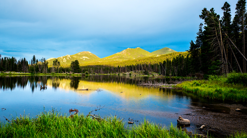 16x9 Sprague-Lake-(Colorado)